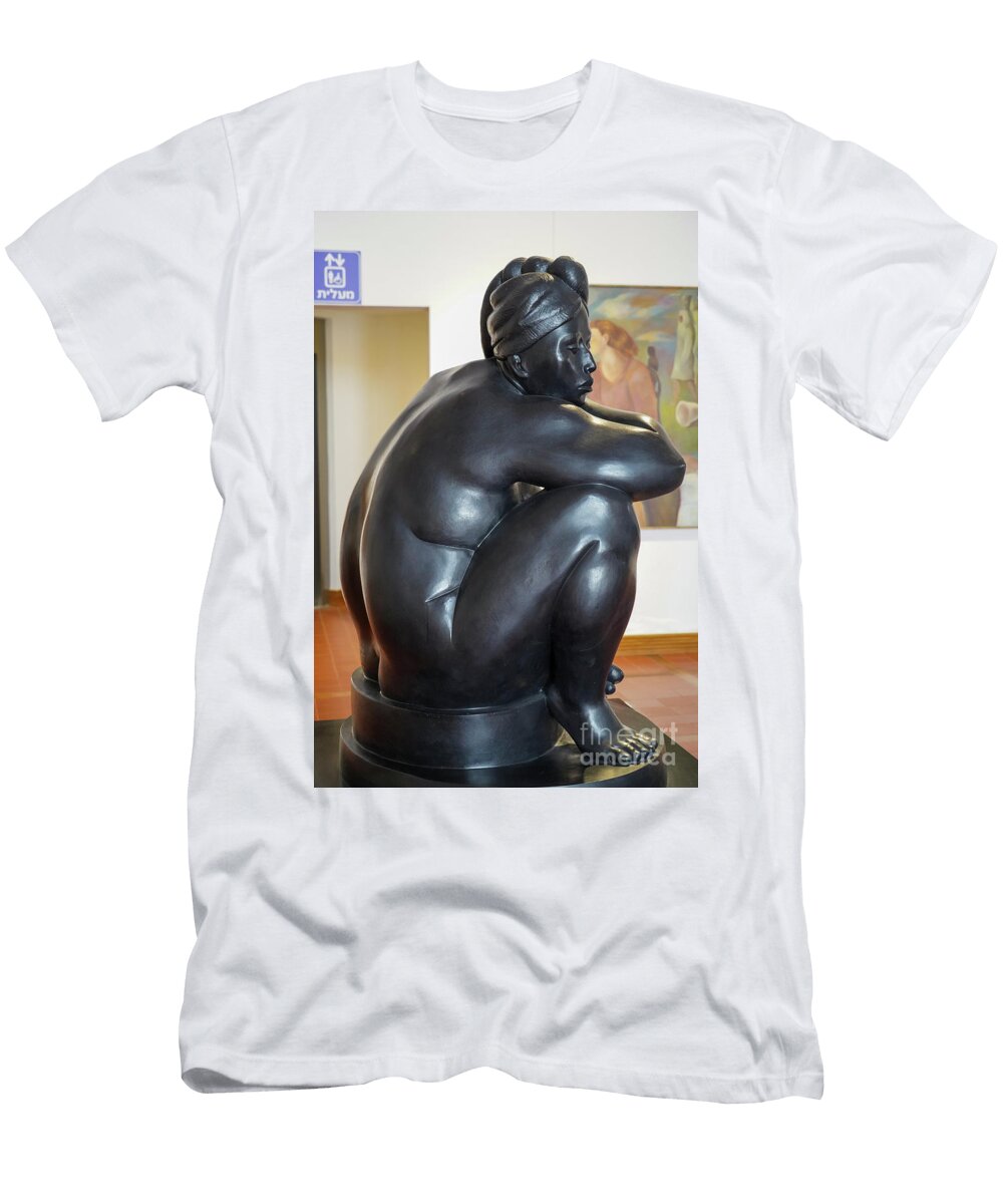 Ralli Museum Caesarea Israel L3 Vladi Alon T-Shirt