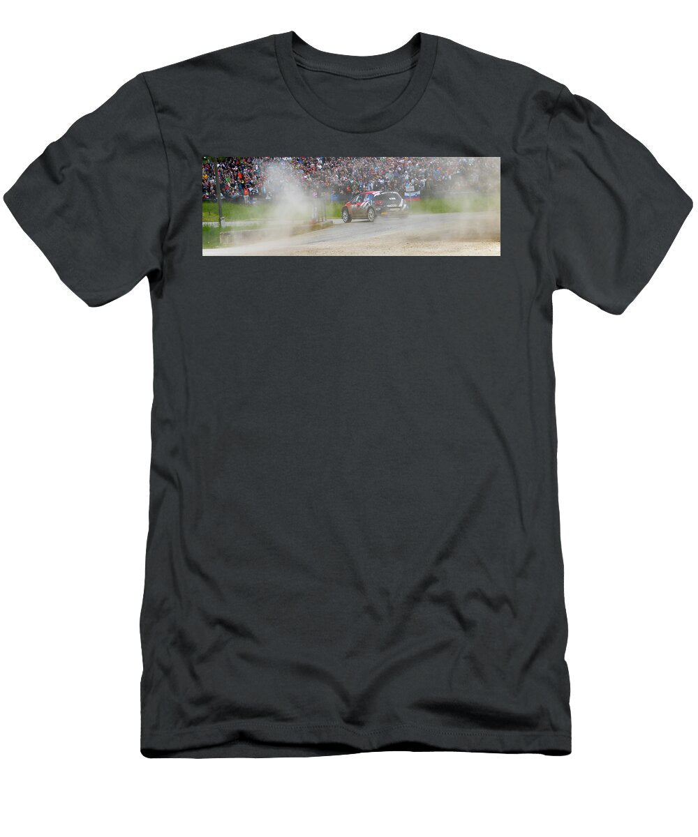 Rally Croatia 2024 in Kumrovec Croatia Ivan Batinic T-Shirt