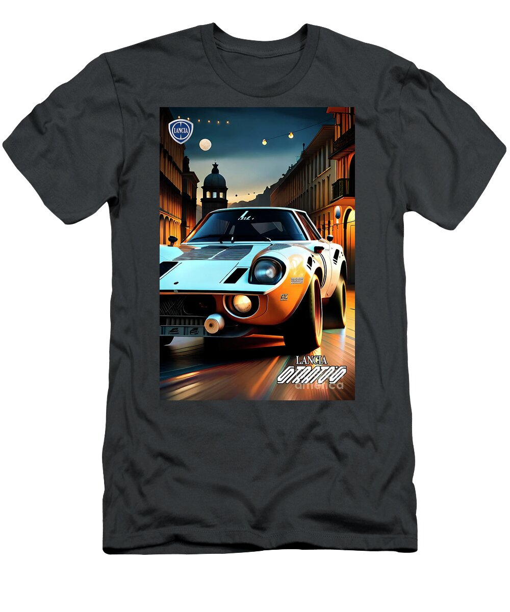 Rally Legend Gabriel Cusmir T-Shirt