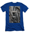 Ram and Eagle Griffon Notre Dame Christopher Kirby T-Shirt