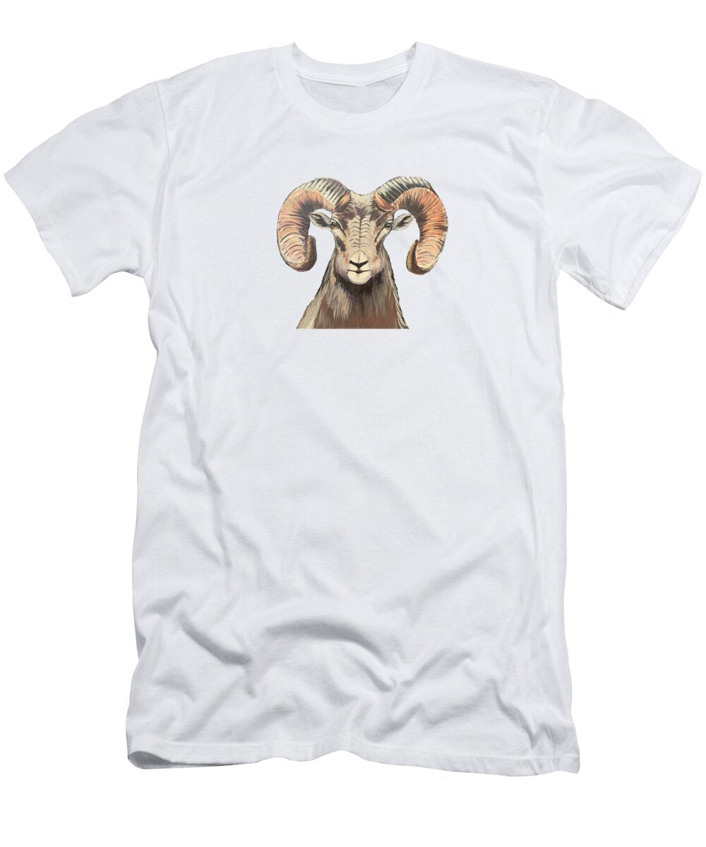 Ram Karin Savage T-Shirt