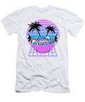 Ramen Bowl 90s Retrowave Synthwave Pastel Goth Lisa Stronzi T-Shirt