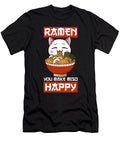 Ramen Cat Miso Soup Hot Noodle Kitten Meow Japanese 1 T-Shirt