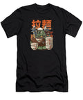 Ramen Godzila Sidney Prosacco T-Shirt