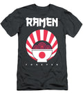 Ramen Graphic Typography Food Thursina T-Shirt