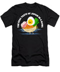 Ramen Japan Egg Narutomaki Green Onions Noodles Thursina T-Shirt