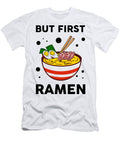 Ramen Noodles Food Chopsticks Thursina T-Shirt