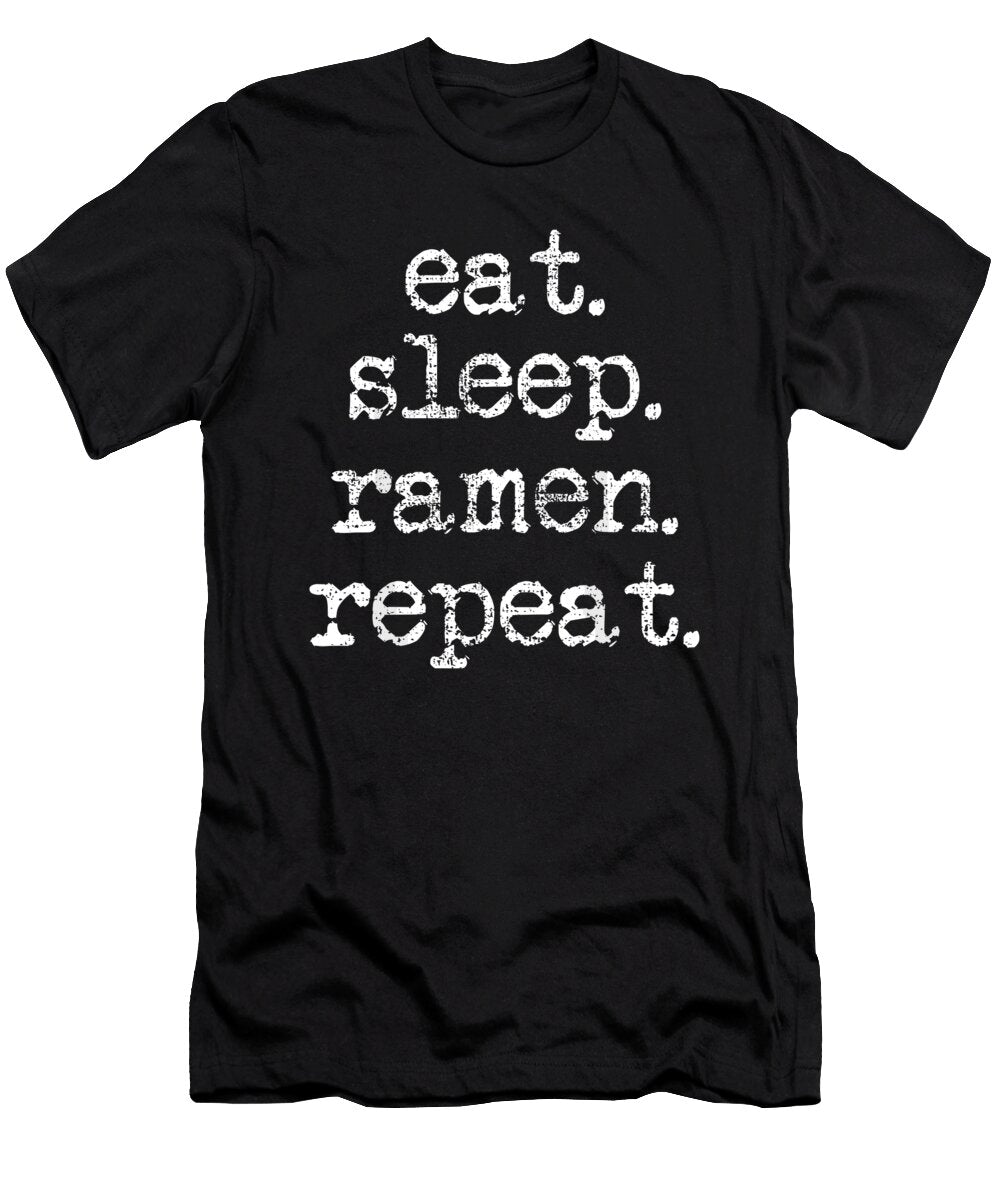Ramen Noodles Japanese Food 1 T-Shirt