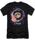 Ramen I Like Ramen and Maybe 3 People Japanese Noodles Anime Lover Otaku Gift for Her Kids Funny Womens Sifou Store T-Shirt