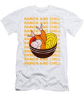 Ramen Shrimp Tempura Noodles Narutomaki Thursina T-Shirt