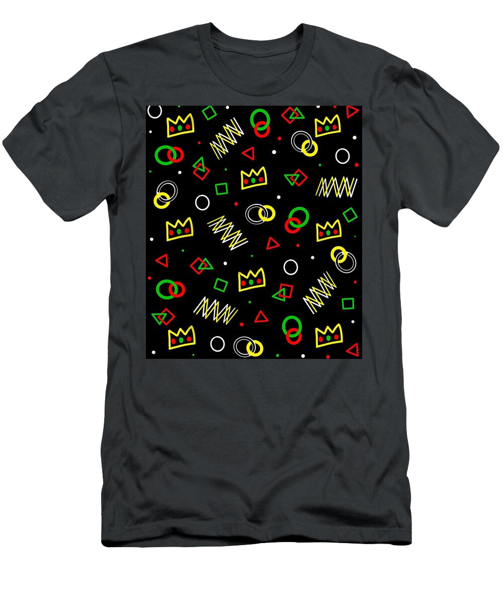 Ranboo Inspired Bowling Alley Carpet Dale Conn T-Shirt