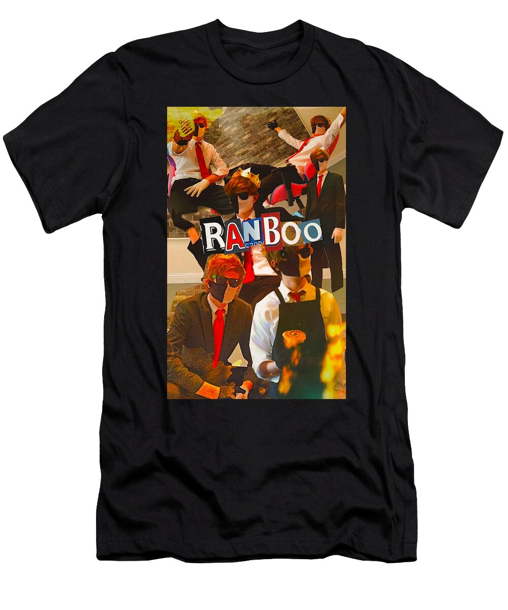 Ranboo Lynette Rodriquez T-Shirt