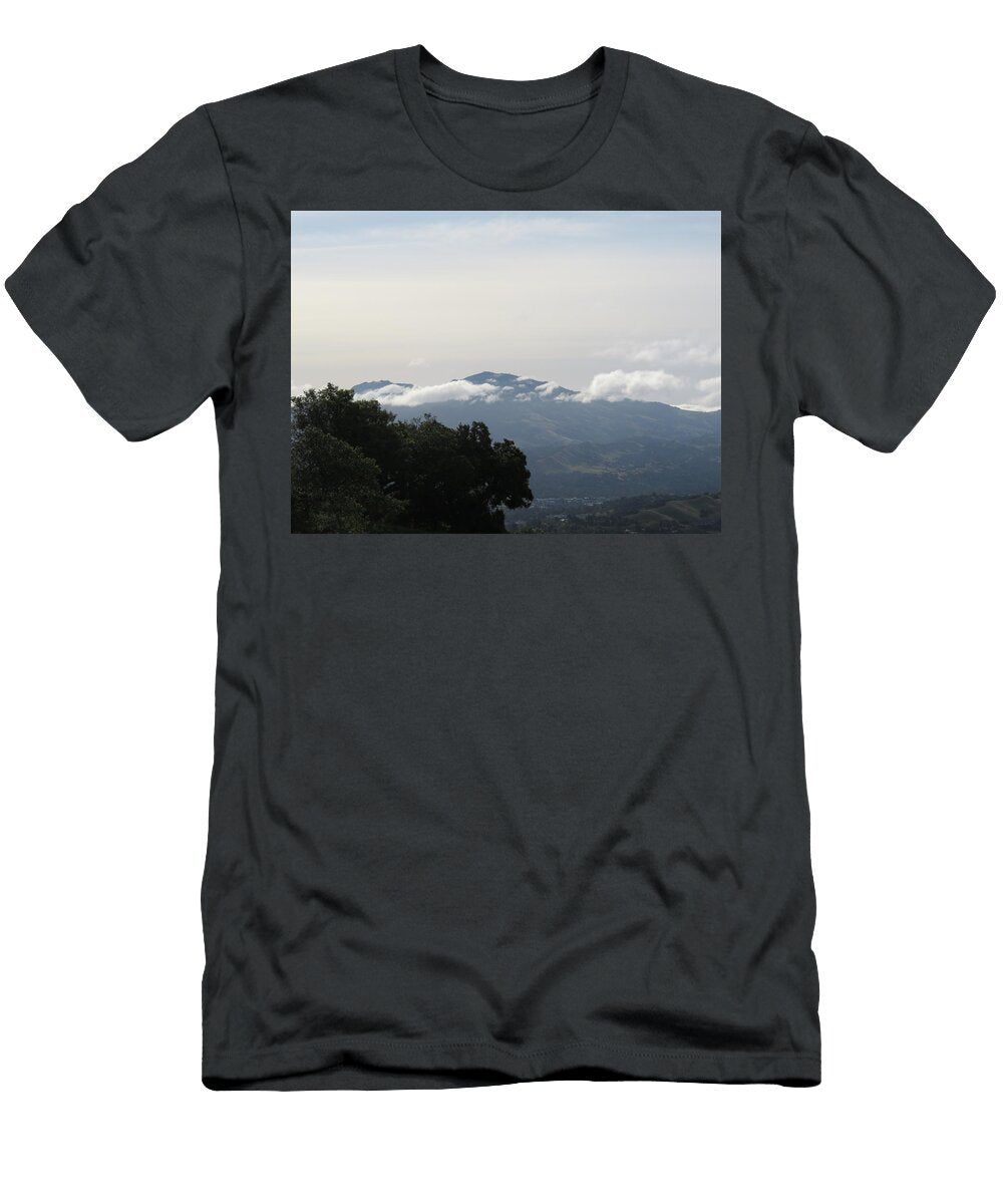 Random Clouds Suzanne Leonard T-Shirt