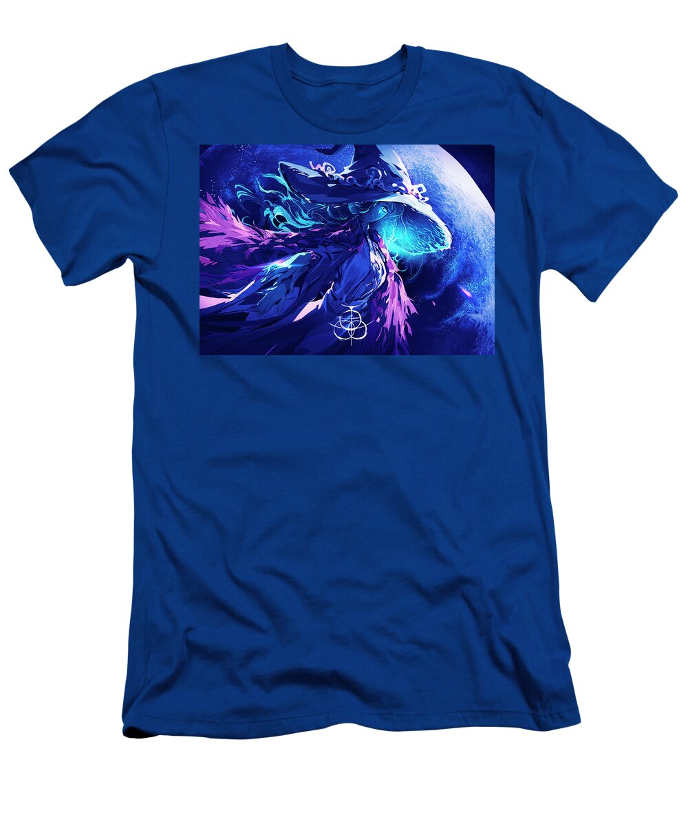 Ranni the Witch Jeff Mow T-Shirt
