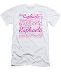 Raphaela Names Without Frontiers Vidddie Publyshd T-Shirt