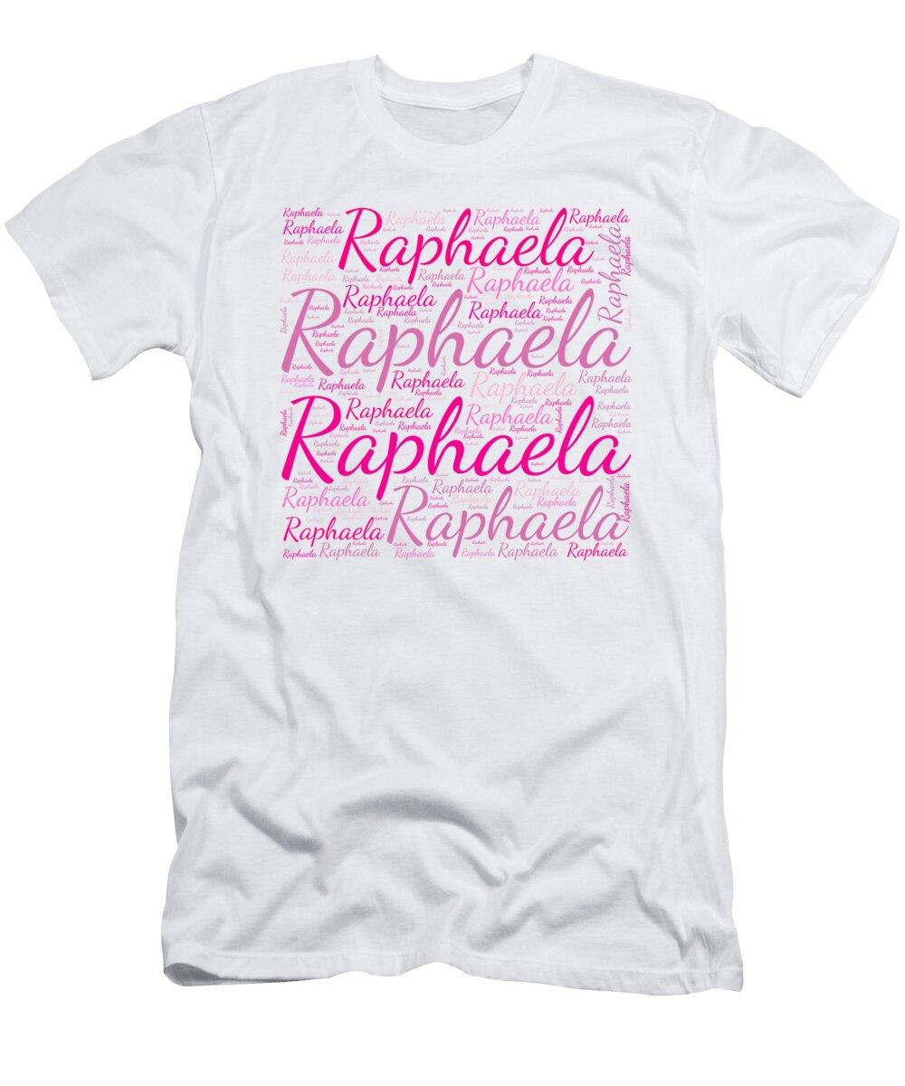 Raphaela Names Without Frontiers Vidddie Publyshd T-Shirt