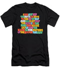 Rappers Delight Graffiti Grooves of Oldschool Lee Wilkinson T-Shirt