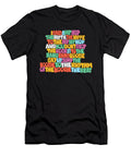Rappers Delight Graffiti Grooves of Oldschool Luke Moore T-Shirt
