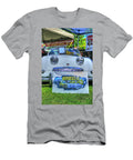 Rare 1958 White Austin Healey Sprite Eti Reid T-Shirt