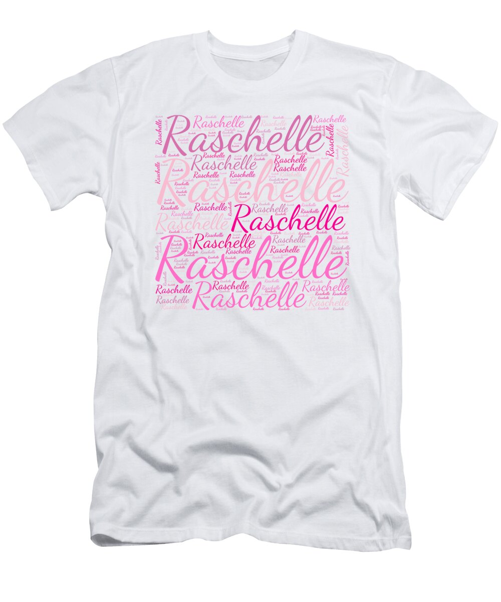 Raschelle Names Without Frontiers Vidddie Publyshd T-Shirt