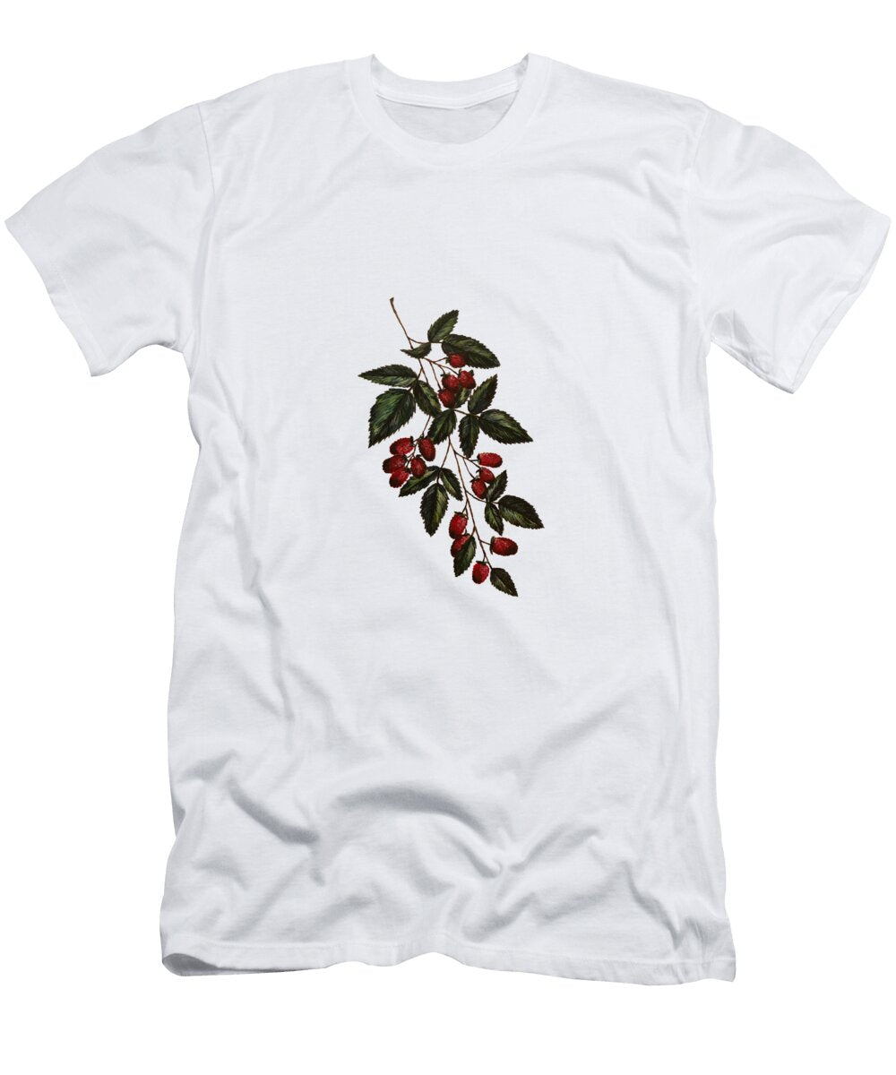 Raspberries Karin Savage T-Shirt