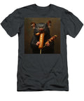 Rat Enjoys a Meal of Hotdog and Kebab Adria Podaca T-Shirt