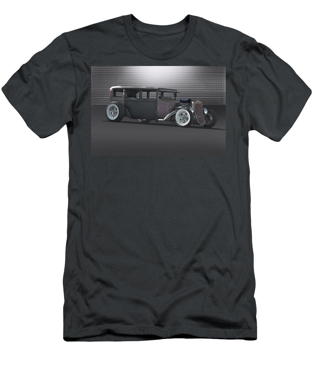 Rat Ical Ride Dave Koontz T-Shirt