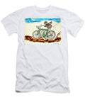 Rat Ride Mario Carta T-Shirt