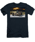 Rat Rod Junk Yard Dog Dave Koontz T-Shirt