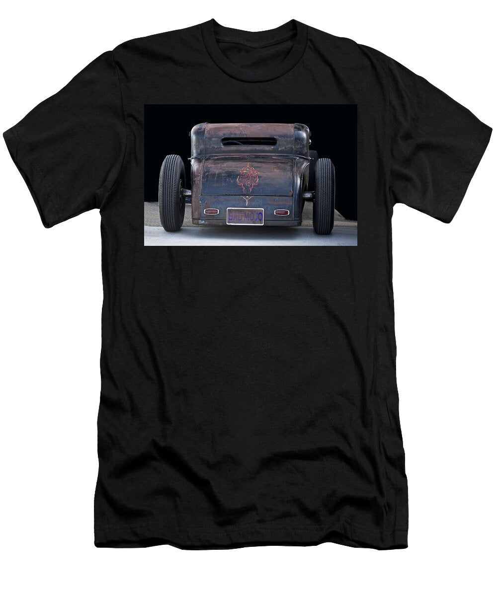 Rat Rod Bad Mojo Dave Koontz T-Shirt