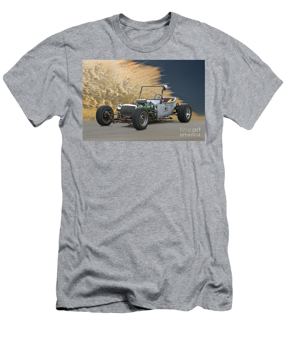 Rat Rod Chronic Ratosis Dave Koontz T-Shirt