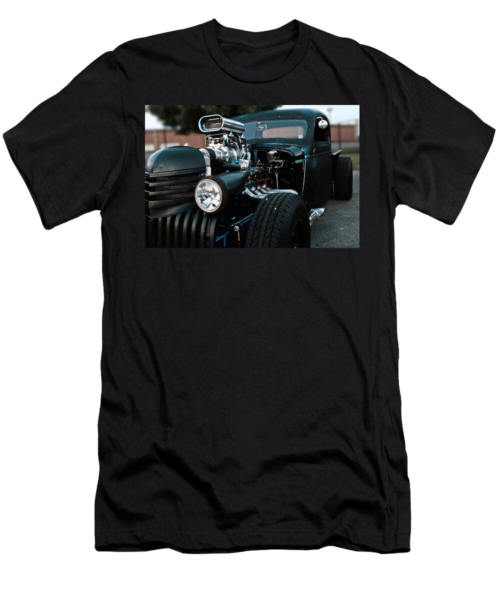 Rat Rod Coupe Ian Arsenault T-Shirt