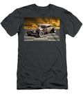 Rat Rod Coupe Iii Dave Koontz T-Shirt