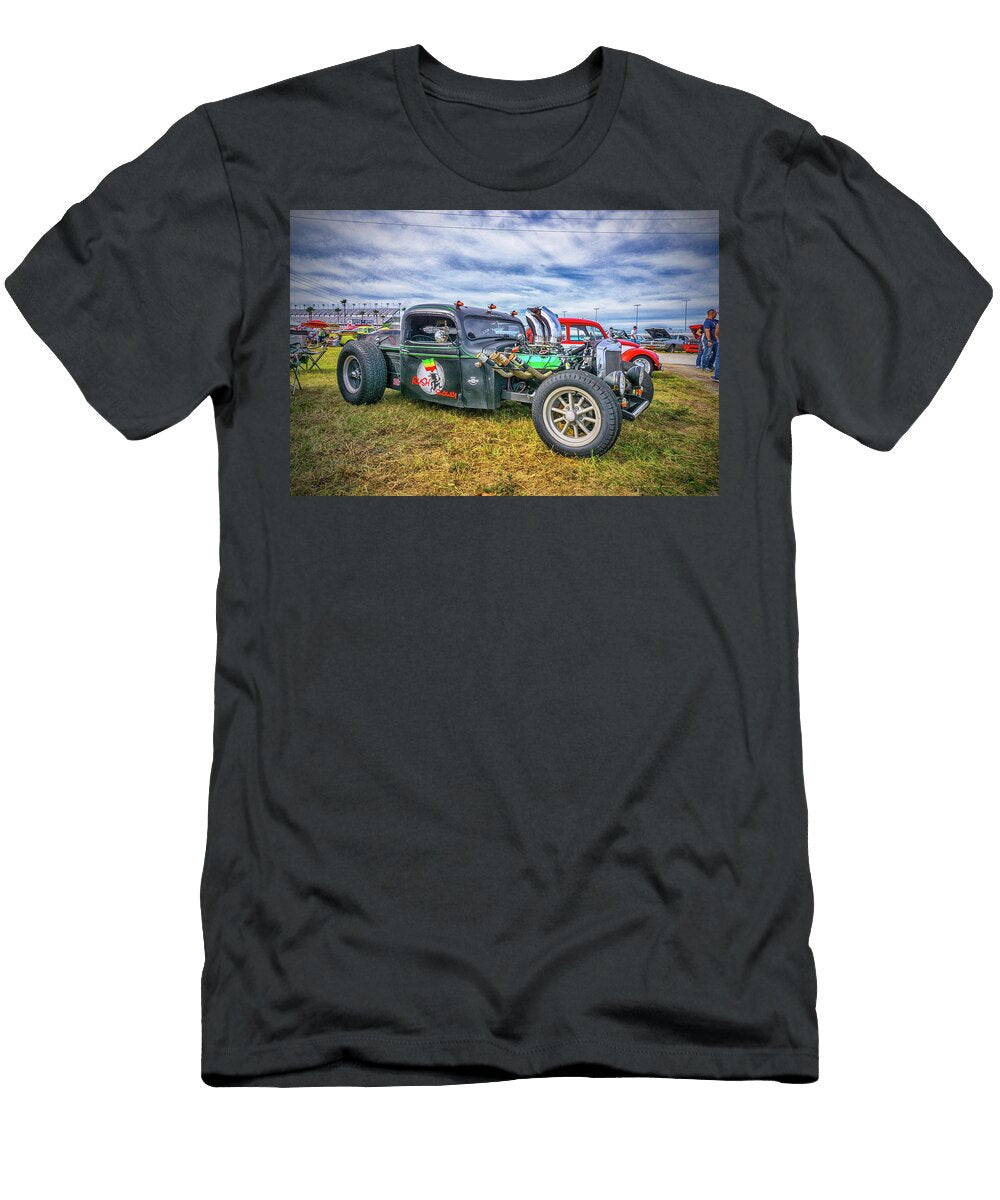 Rat Rod Dennis Dugan T-Shirt