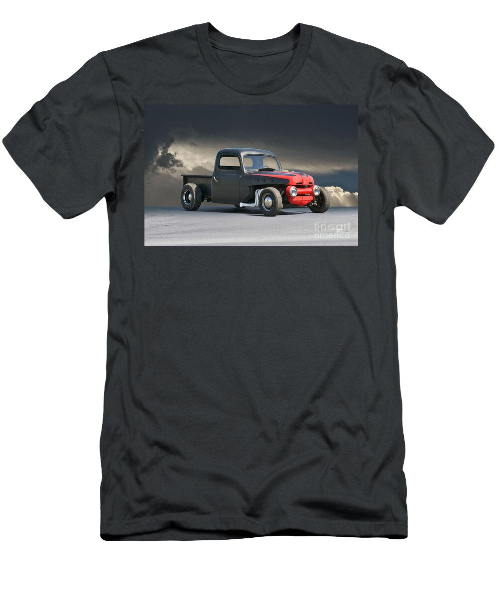 Rat Rod Mutant Lab Rat Dave Koontz T-Shirt