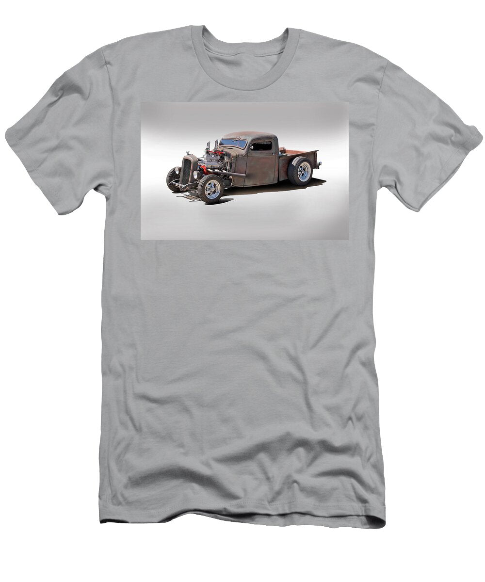 Rat Rod Pick Up Studio 1 Dave Koontz T-Shirt