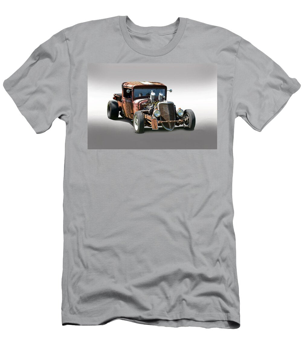 Rat Rod Pick Up Studio Dave Koontz T-Shirt