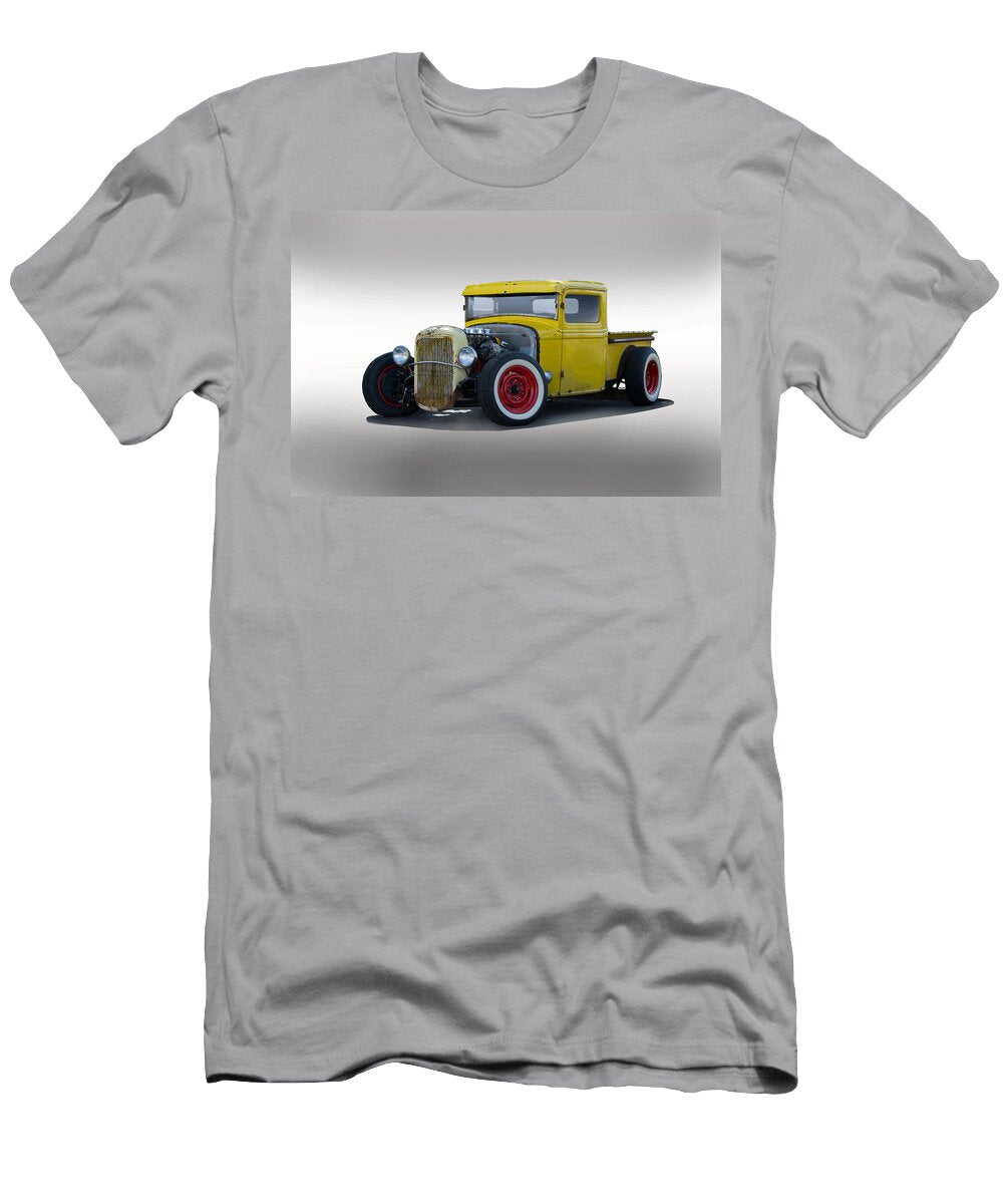 Rat Rod Pick Up Studion2 Dave Koontz T-Shirt