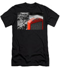 Rat Rod Red Radiator Mick Anderson T-Shirt