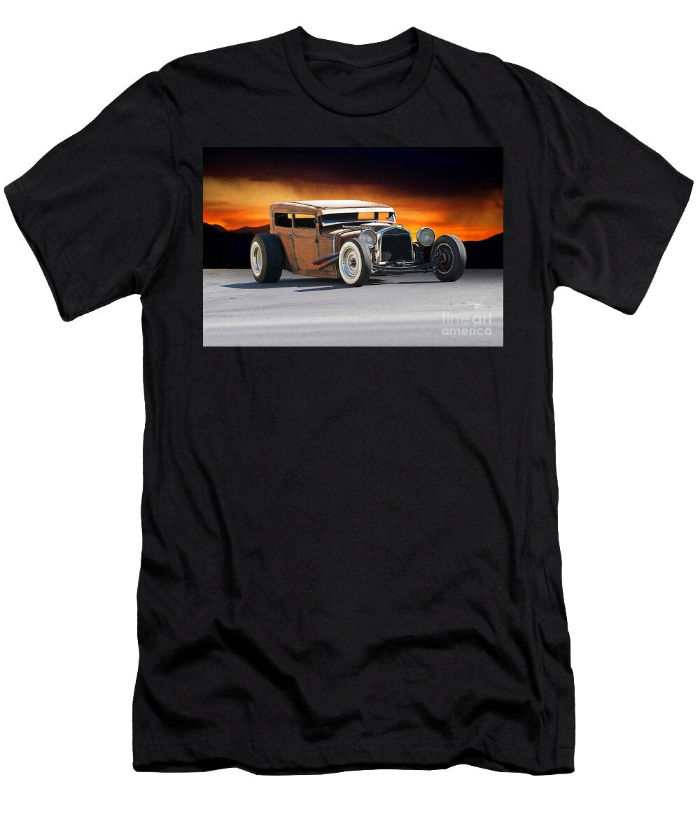 Rat Rod Rustomania 2 Dave Koontz T-Shirt