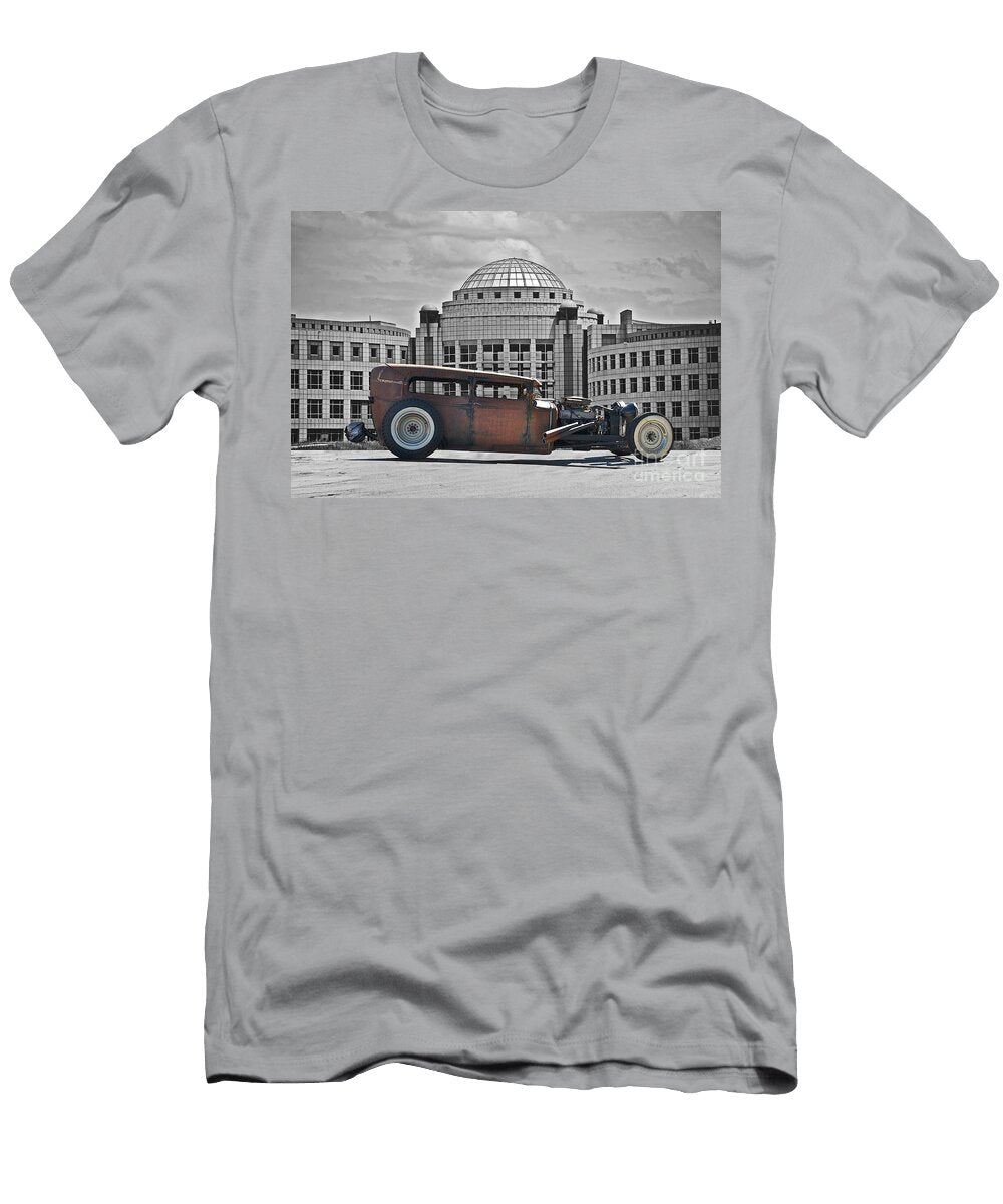 Rat Rod Rustomania 3 Dave Koontz T-Shirt