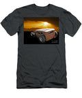 Rat Rod Shady Lady Dave Koontz T-Shirt