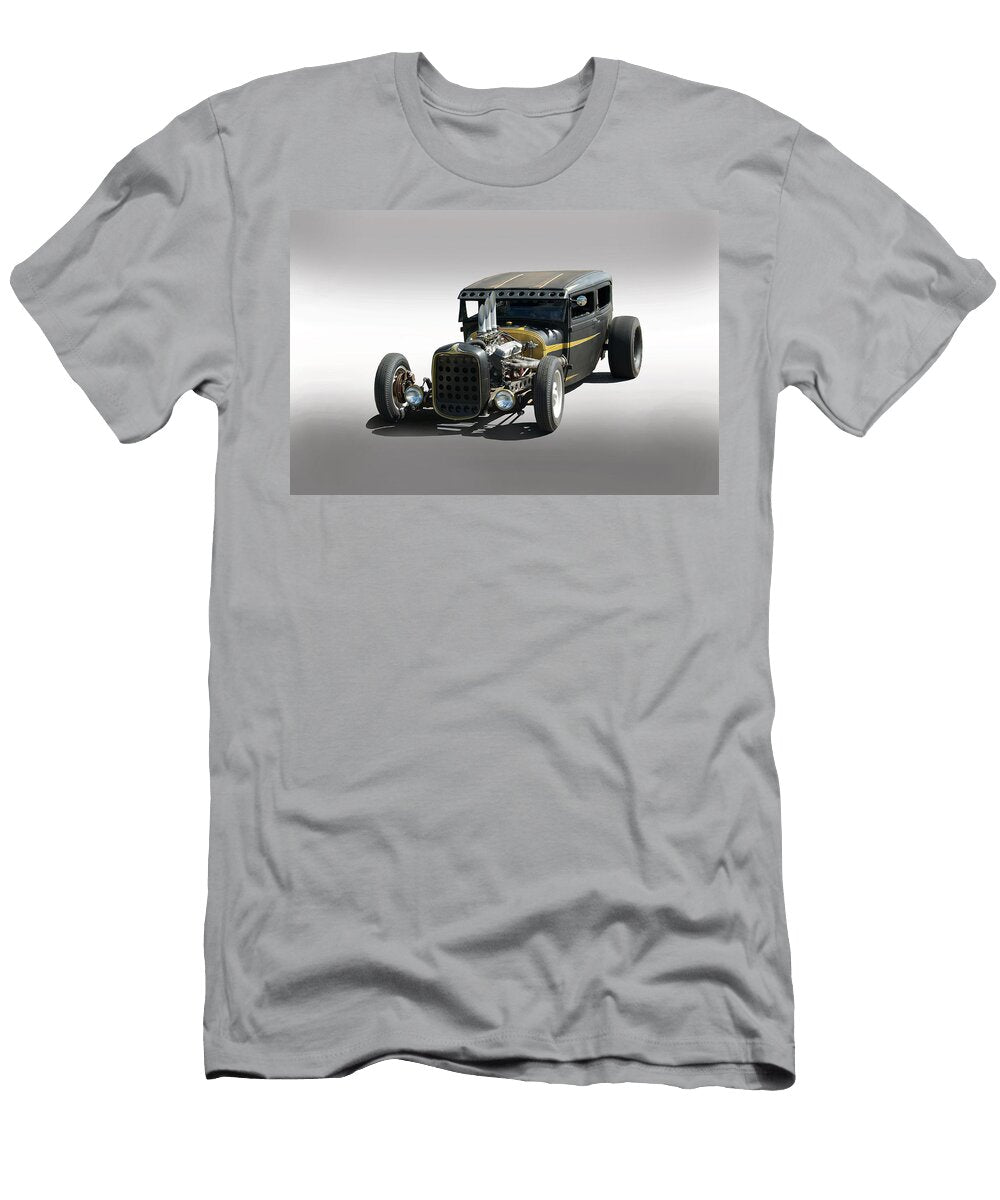 Rat Rod Studio Sedan Dave Koontz T-Shirt