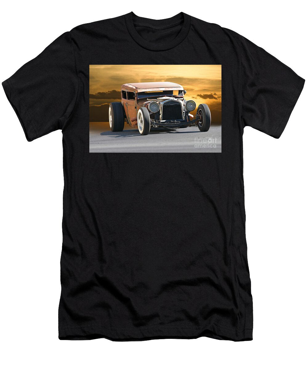 Rat Rusto Rod 1 Dave Koontz T-Shirt