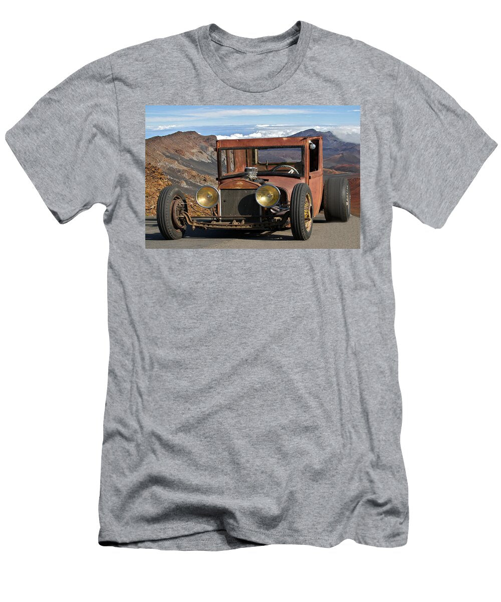 Rat with an Al T Tude Dave Koontz T-Shirt