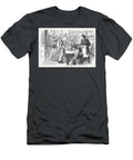 Ratiocination John Leech T-Shirt