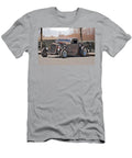 Raunchy Rat Rod Dave Koontz T-Shirt