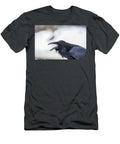 Raven 1 David Kirby T-Shirt