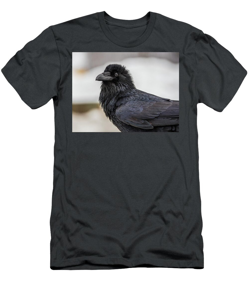 Raven 4 David Kirby T-Shirt