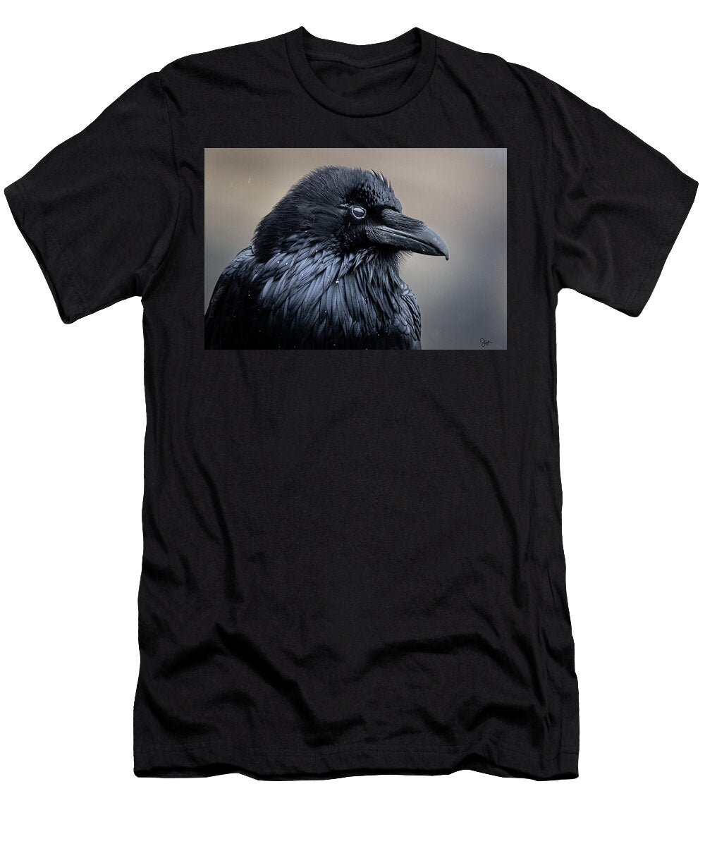Raven Julie Argyle T-Shirt
